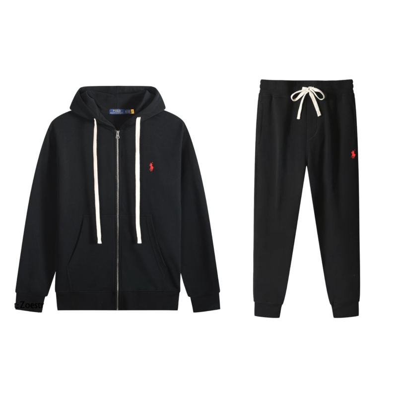 TRACKSUIT - P - RED