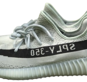 YEEZY 350 LIGHT GREEN