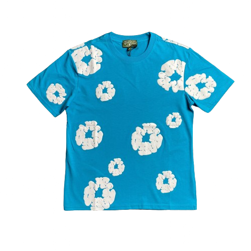 T-SHIRT - DENIM T.