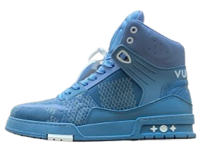 LV SKATE - HIGH LIGHT BLUE