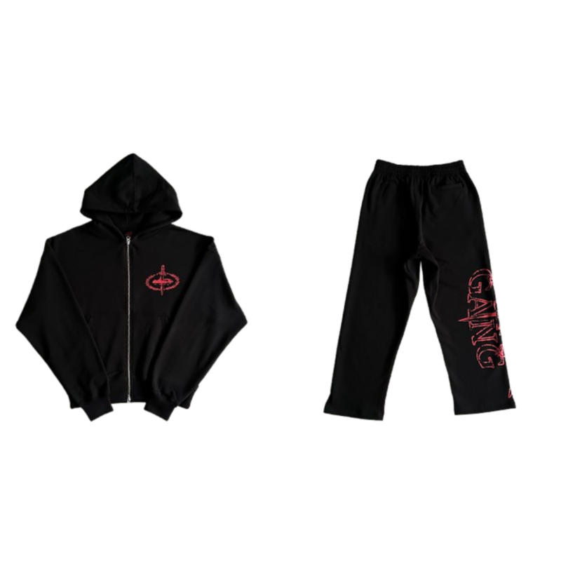 TRACKSUIT - C