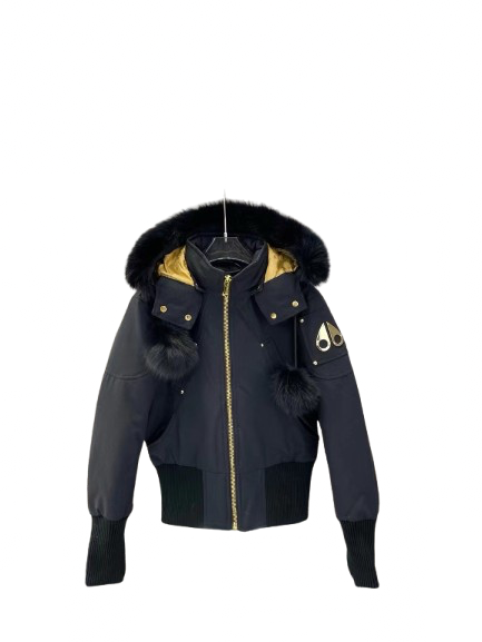 JACKET - MKNU