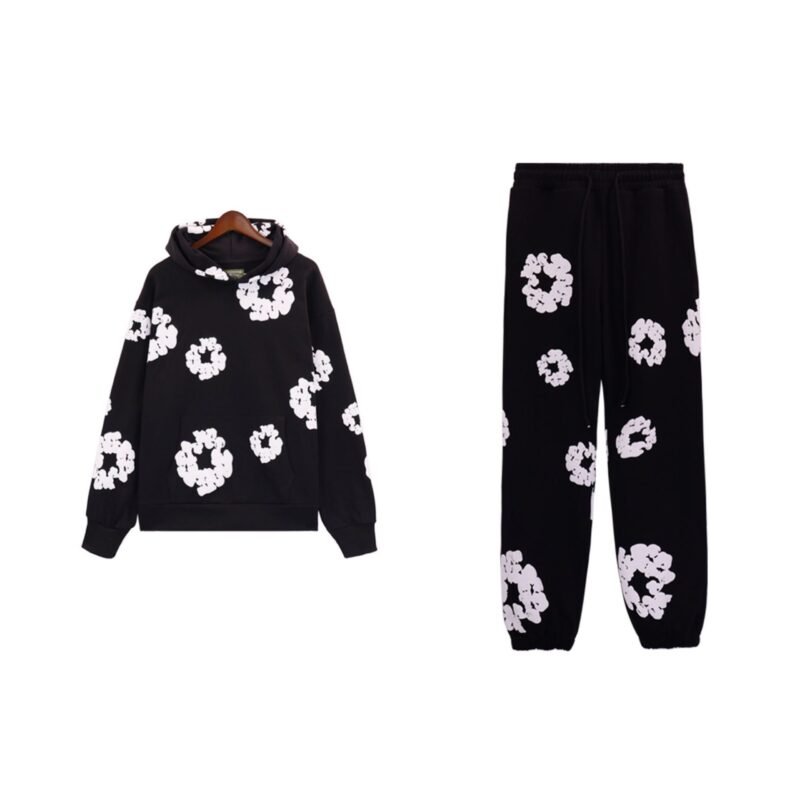 TRACKSUIT - DT BLACK