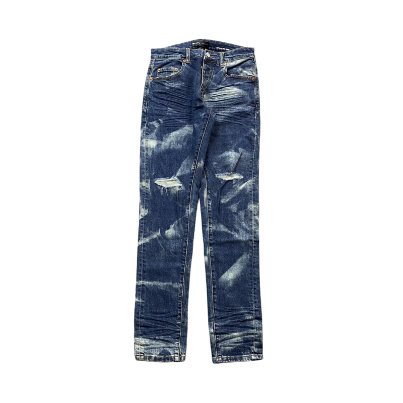JEANS PURPLE