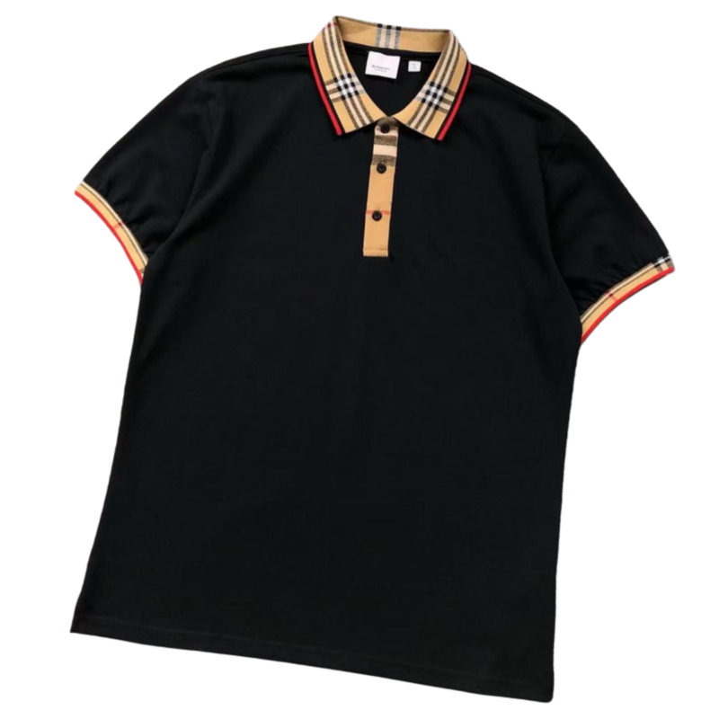 T-SHIRT POLO - B