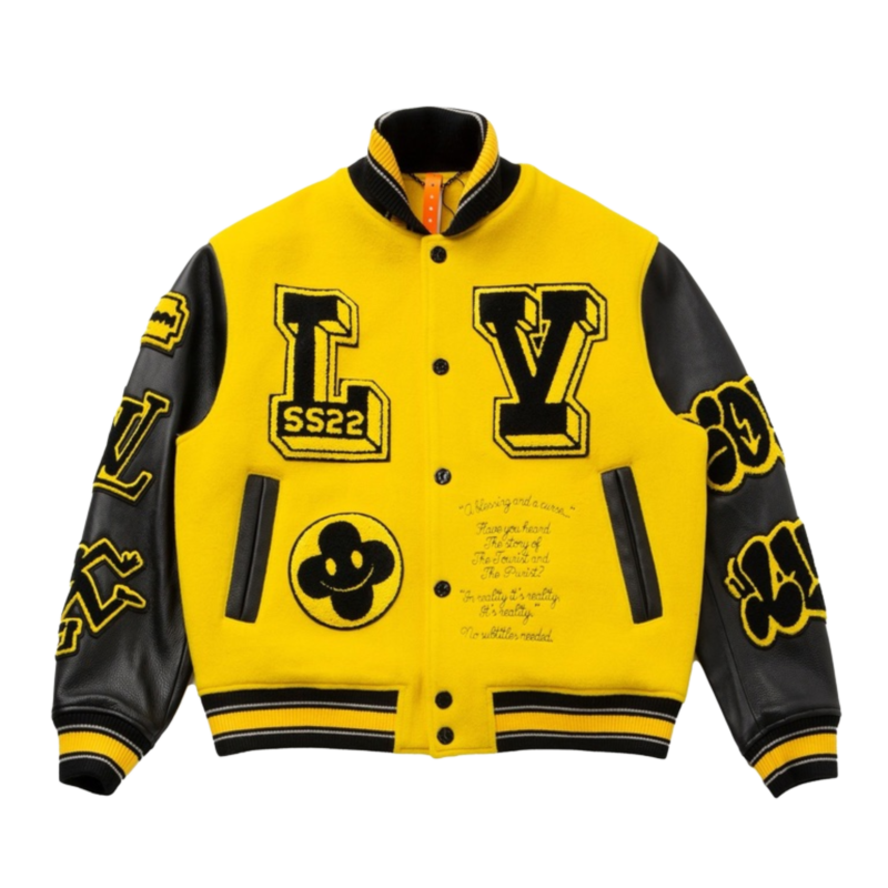 VARSITY JACKET