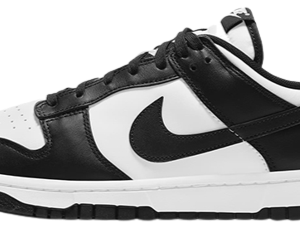 SB DUNK LOW - RETRO WHITE BLACK