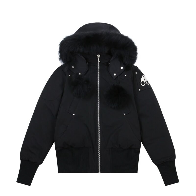JACKET - MKNU