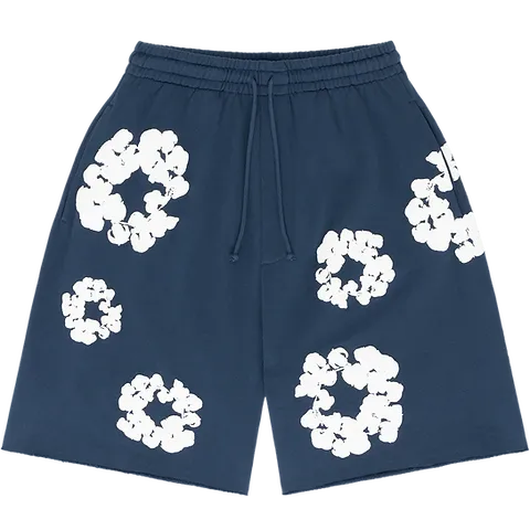 SHORT - DENIM T.