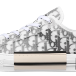 B23 BLACK AND WHITE OBLIQUE CANVAS