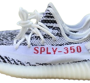 YEEZY 350 ZEBRA