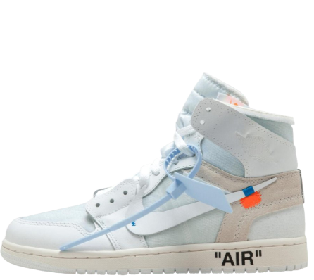 J1 - WHITE