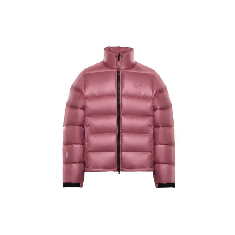JACKET - NOCTA PINK