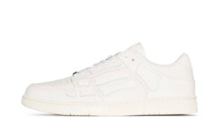 AMIR LOW SKUL WHITE