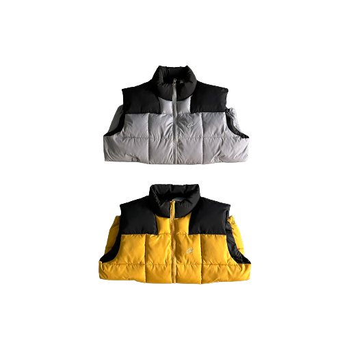 GILET CRTZ