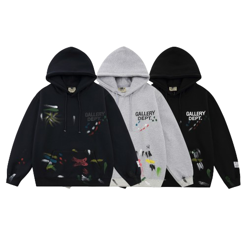 HOODIE STN SLND