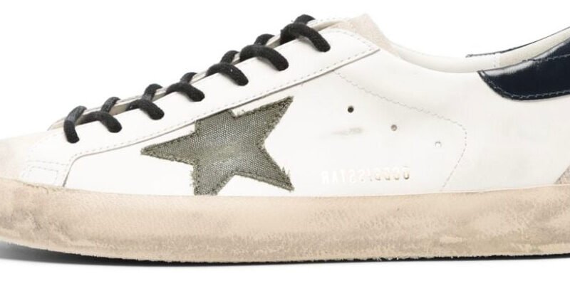 GLDN GOOS SUPER-STAR JEANS