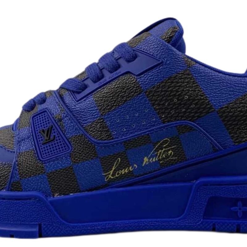 LV TRAINER BLUE