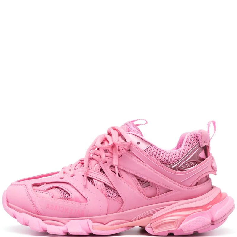 SHOES TRACK PINK