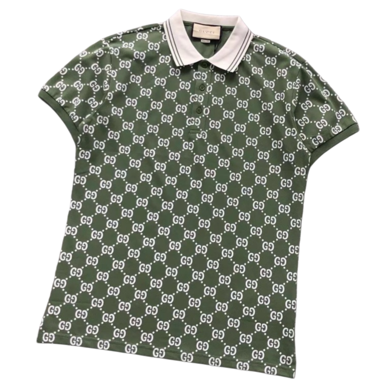 T-SHIRT POLO - GG