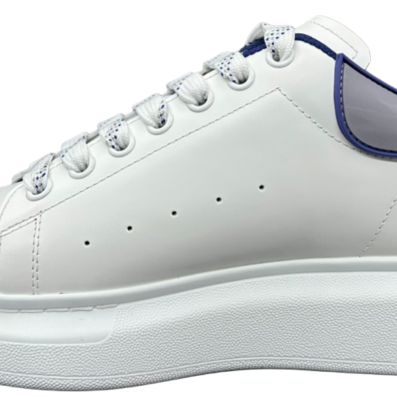 ALEXANDER MCQ. BLUE