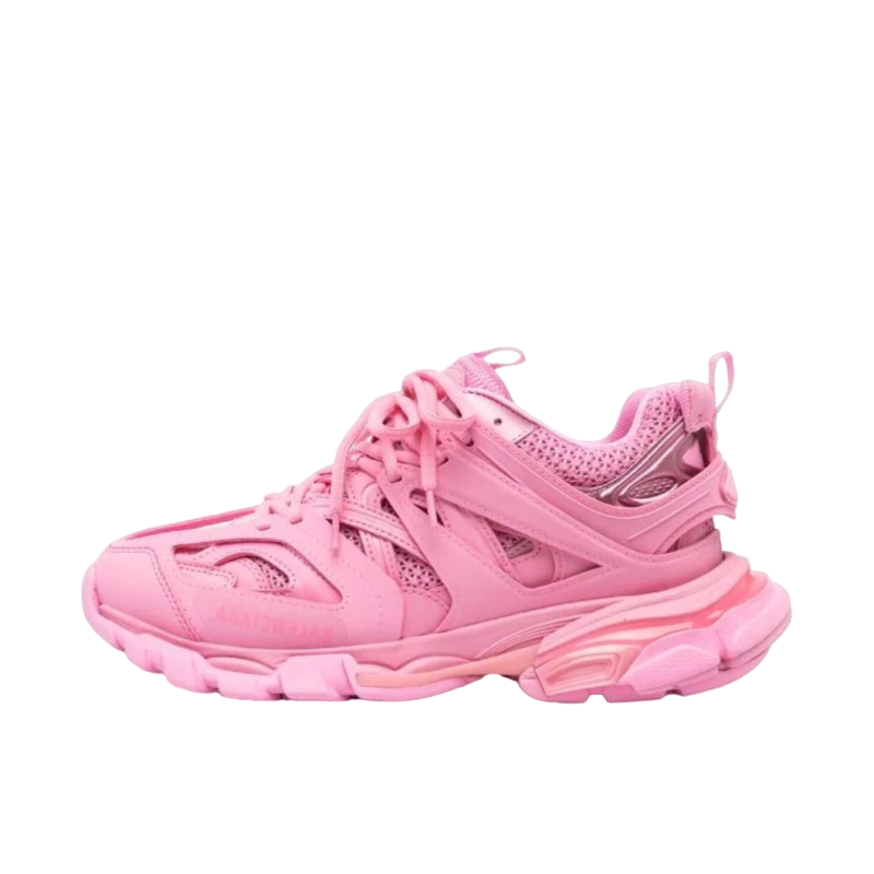SHOES TRACK PINK LED