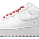 AF1 X SUPREME WHITE