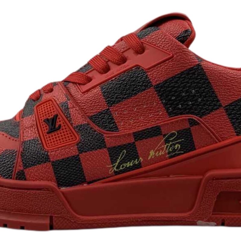 LV TRAINER RED