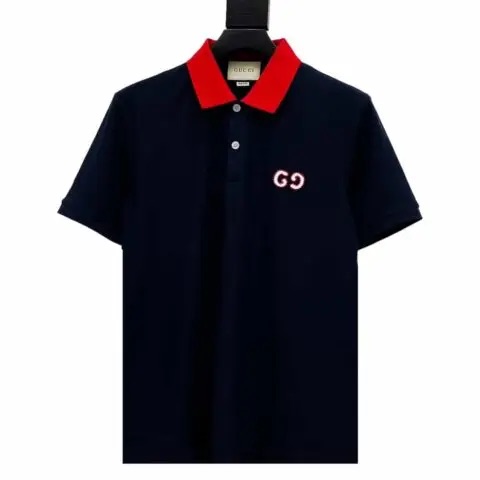 T-SHIRT POLO - GG