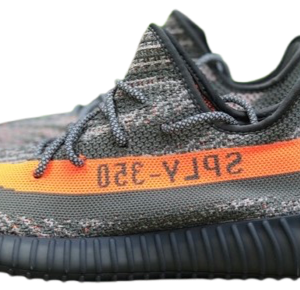YEEZY 350 GREY/ORANGE