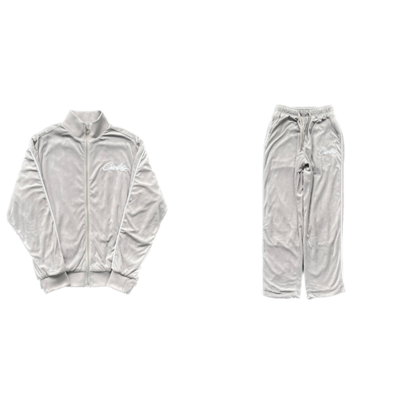 TRACKSUIT - C - GREY