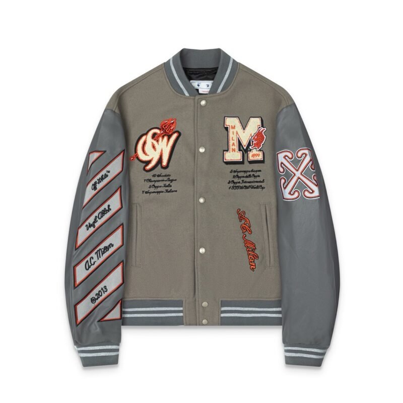 VARSITY JACKET