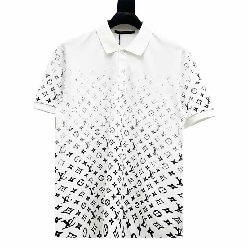 T-SHIRT POLO - LV