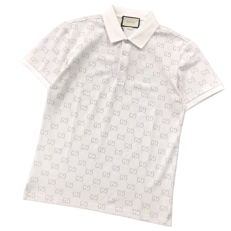 T-SHIRT POLO - GG