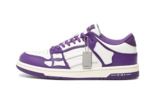AMIR LOW SKUL PURPLE 2.0