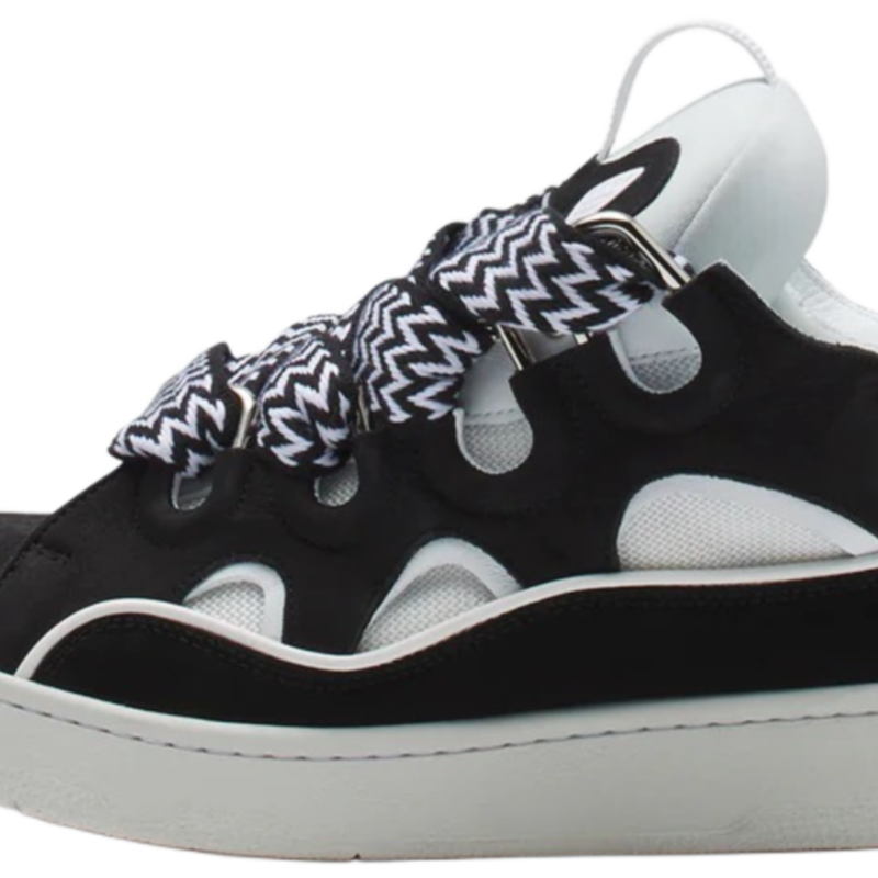 LNVN CURB BLACK/GREY