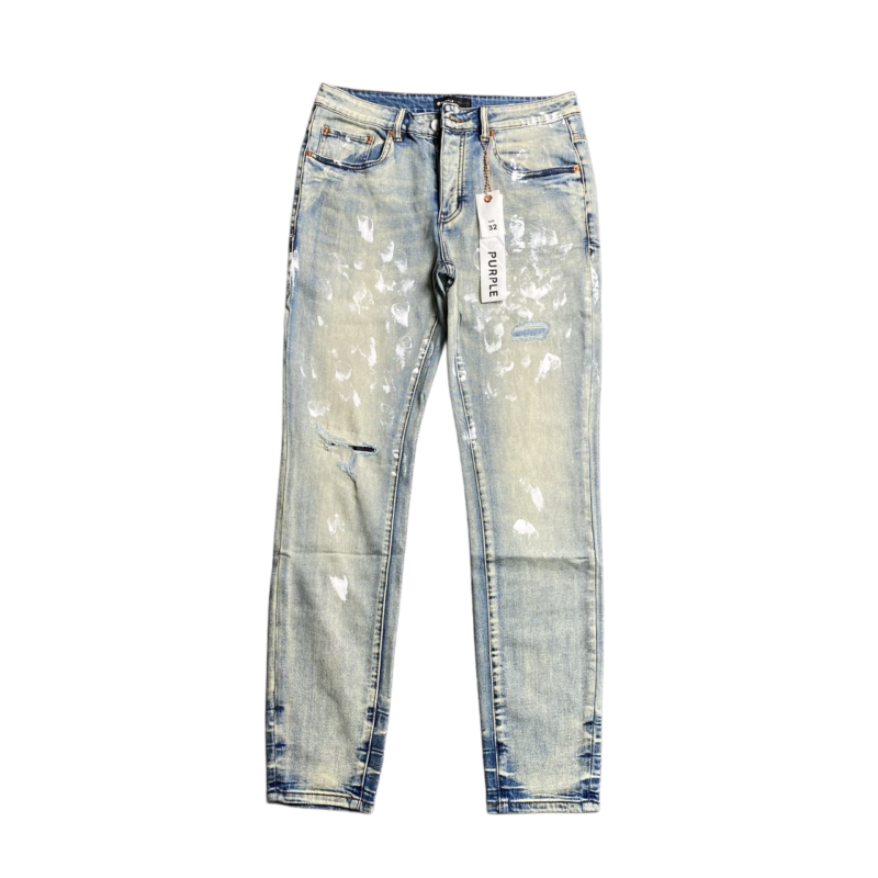 JEANS PURPLE