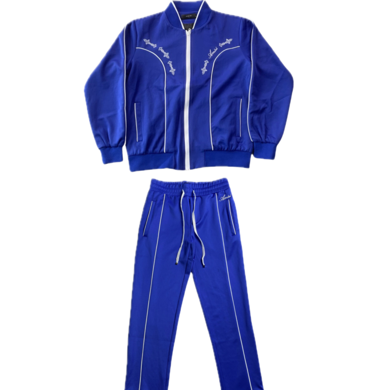 TUTA AMRI BLUE