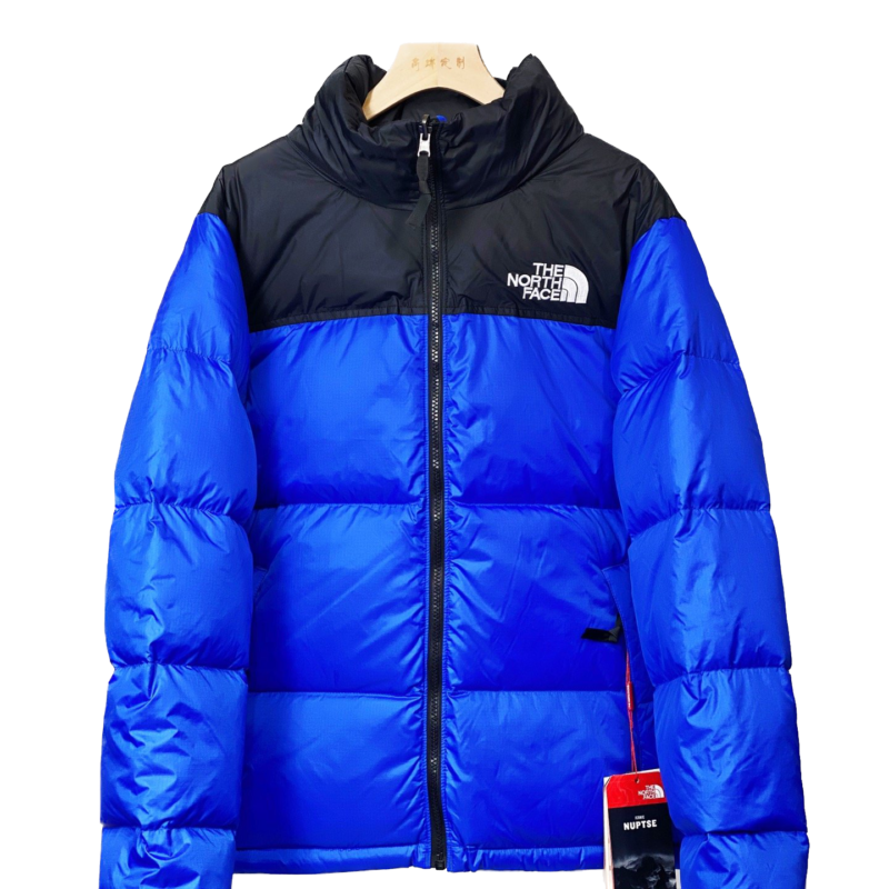 JACKET NRTH FC. MAN BLUE
