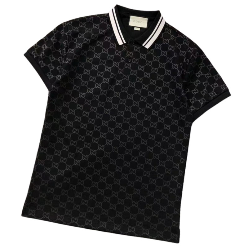 T-SHIRT POLO - GG