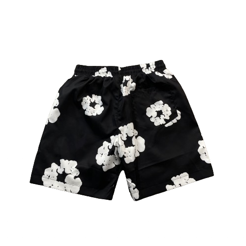 SHORT - DENIM T.