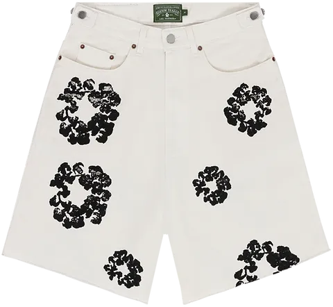 SHORT - DENIM T.