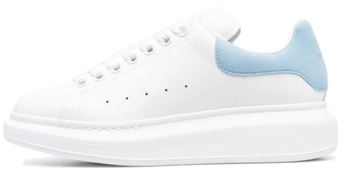 ALEXANDER MCQ. POWDER BLUE