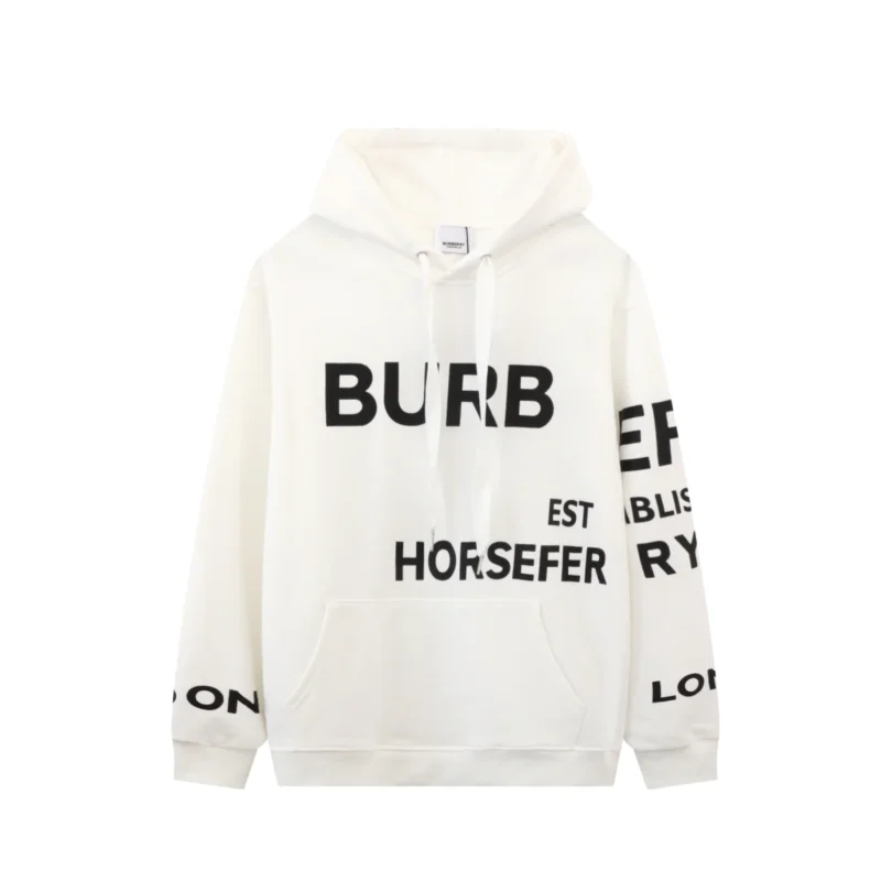 HOODIE - B
