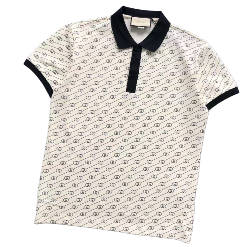 T-SHIRT POLO - GG