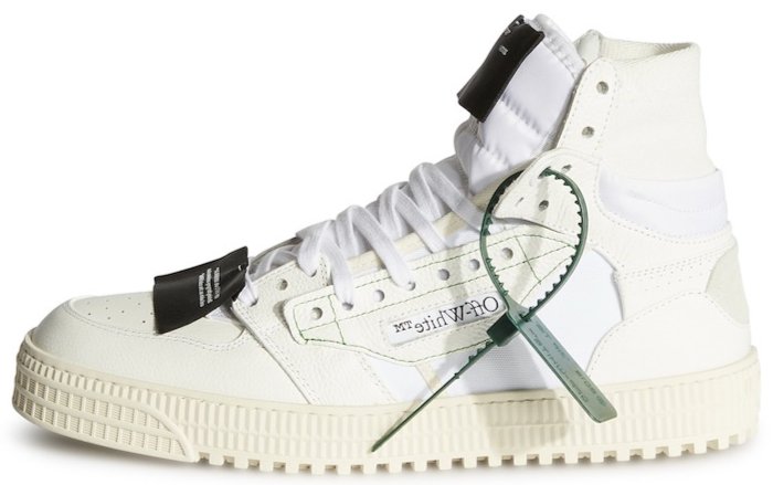 OFF W. - 3.0 OFF COURT CREAM