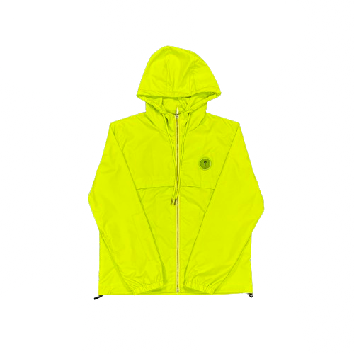 irongate T windbreaker-Lime
