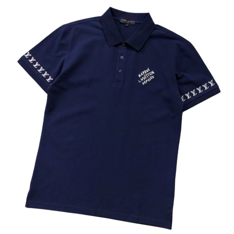 T-SHIRT POLO - LV