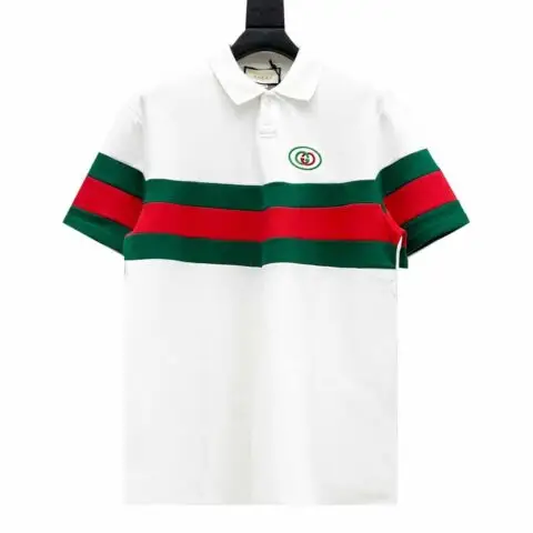T-SHIRT POLO - GG