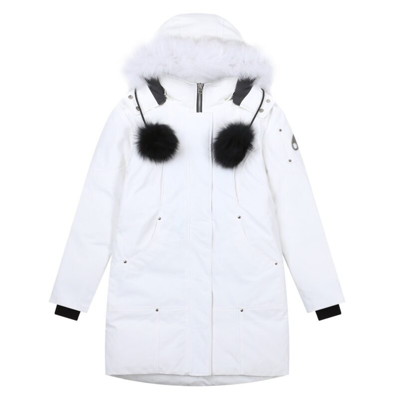 JACKET - MKNU